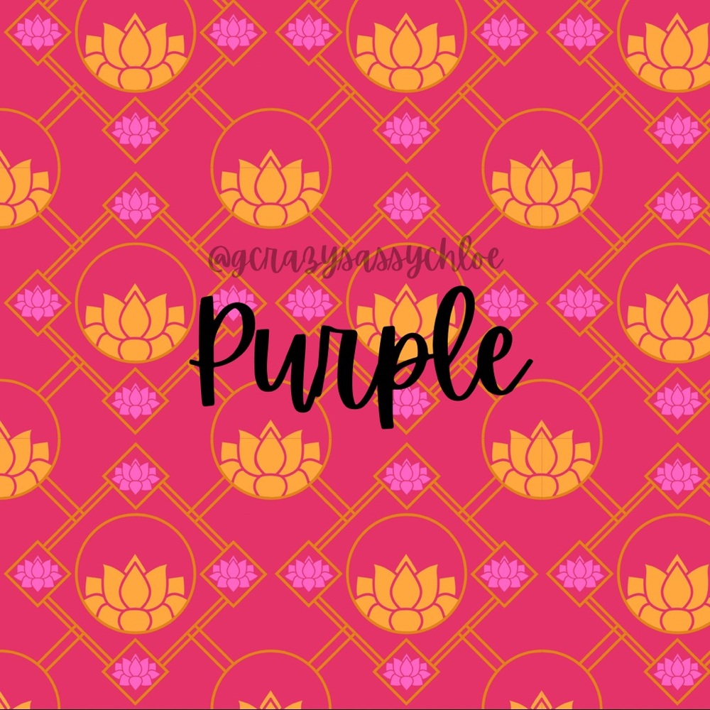 Purple